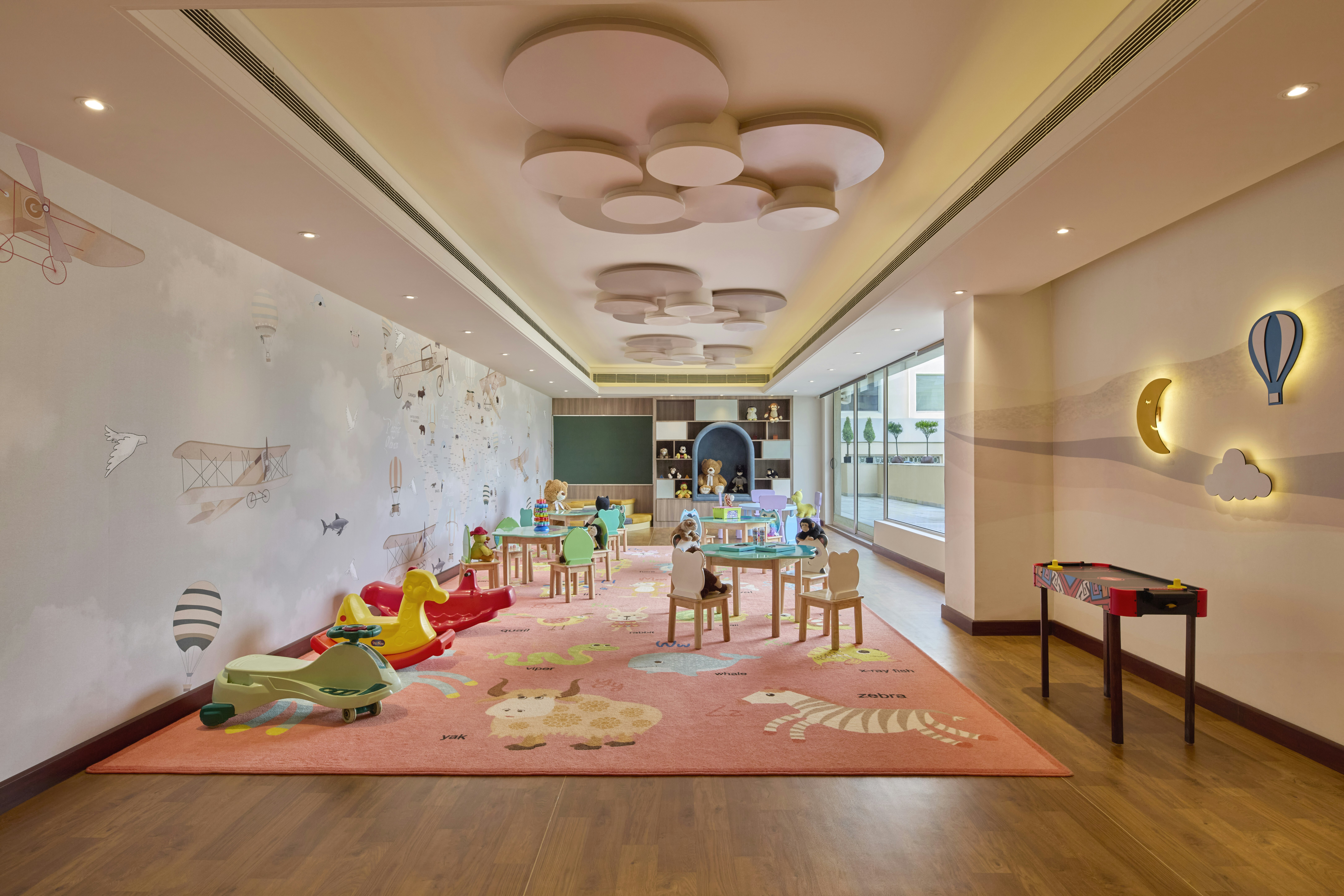 DoubleTree by Hilton Agra 36/73