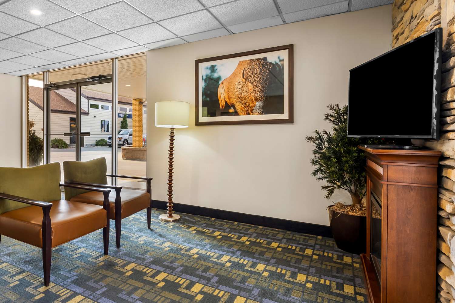 Best Western Lee's Motor Inn 10/19