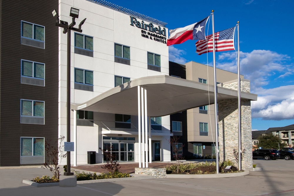 Fairfield Inn & Suites by Marriott Houston Katy 5/43