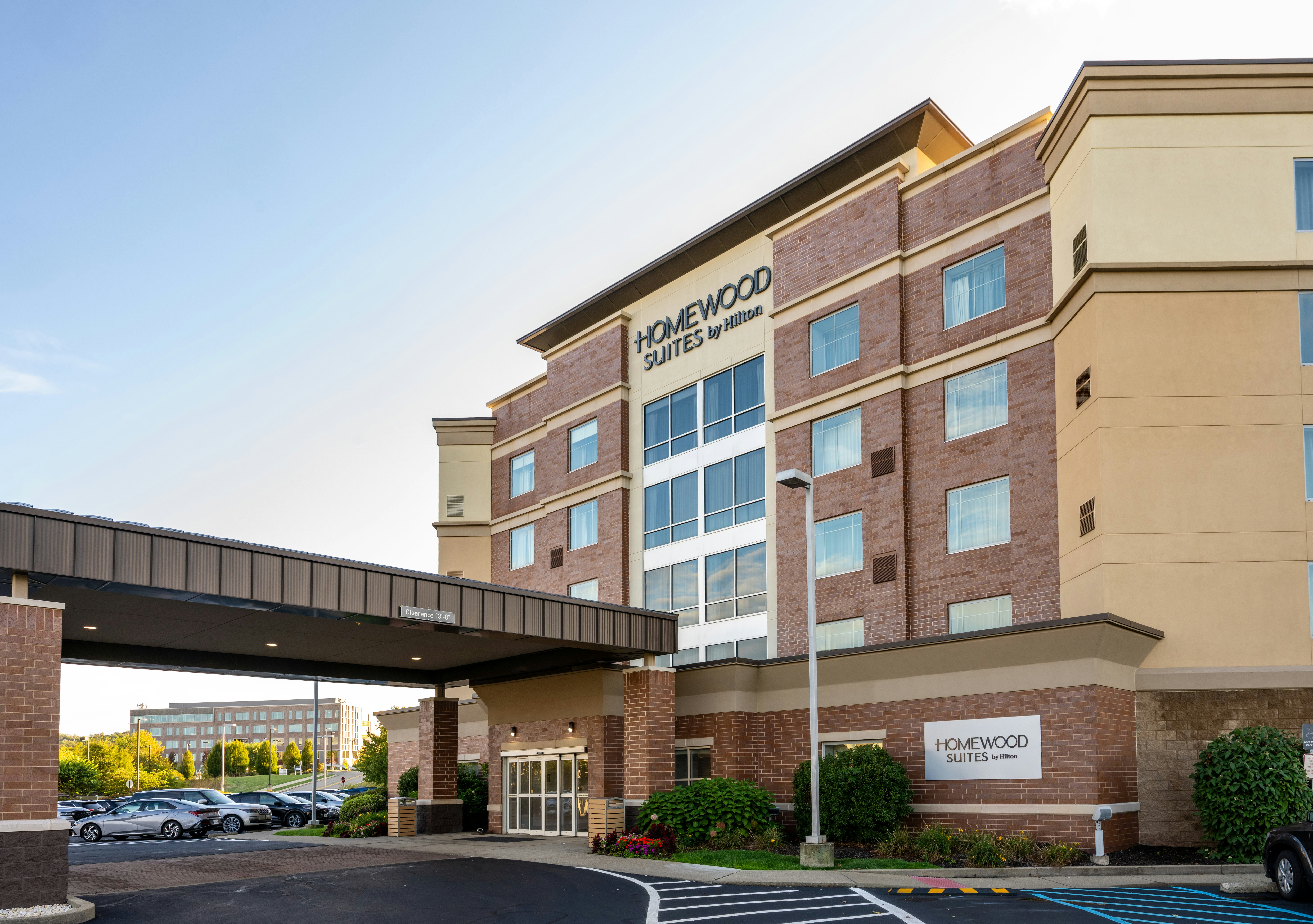 Homewood Suites by Hilton Pittsburgh Southpointe in CANONSBURG - PA