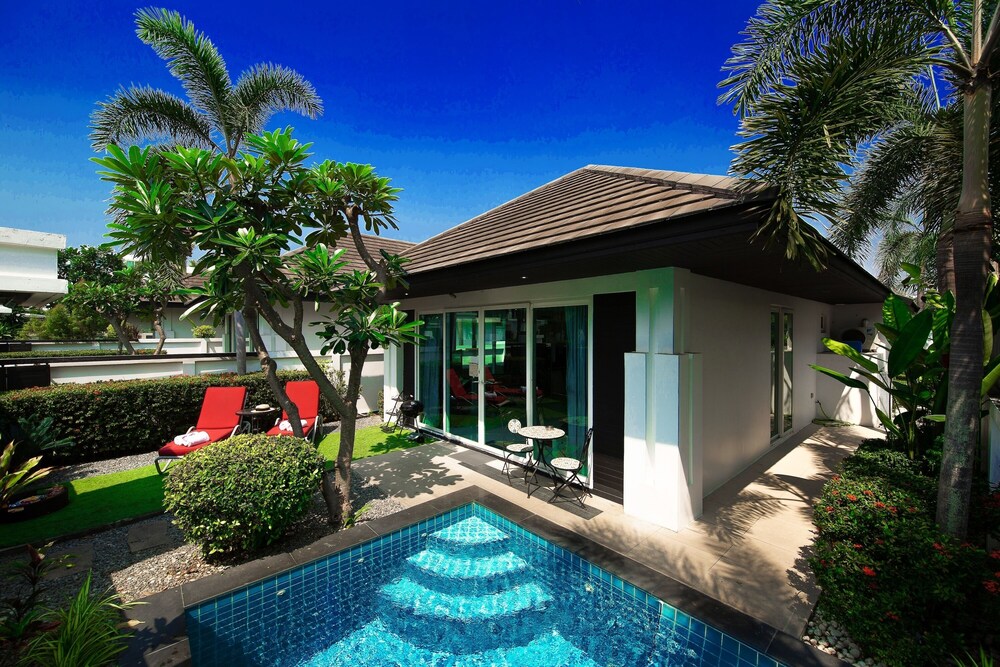 Colibri Pool Villa photo1