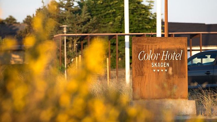 Color Hotel Skagen 5/38