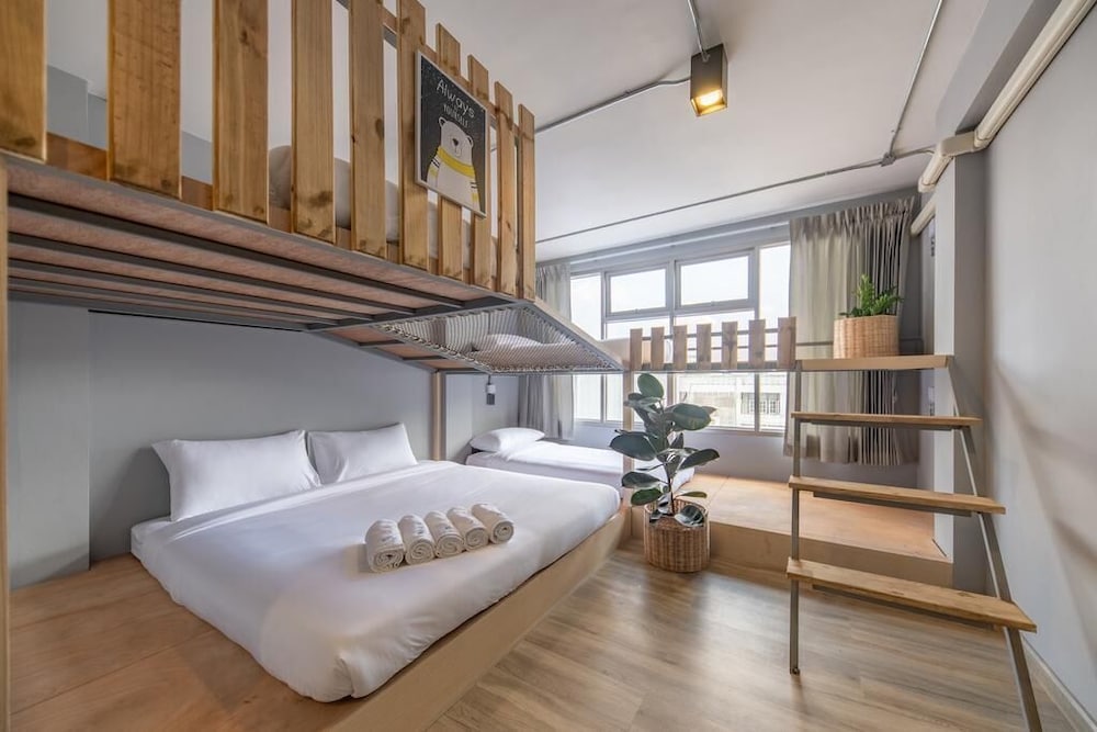 Arch39 Art & Craft Hotel 35/75