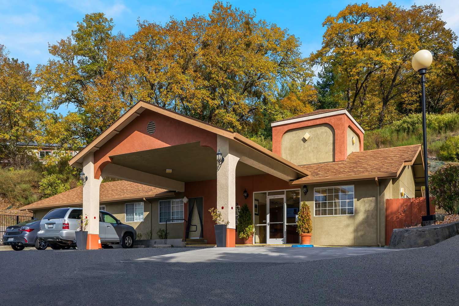 Best Western Willits Inn 11/15