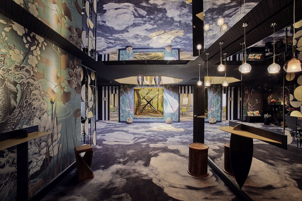 Novotel Marne la Vallee Collegien Hotel 30/67