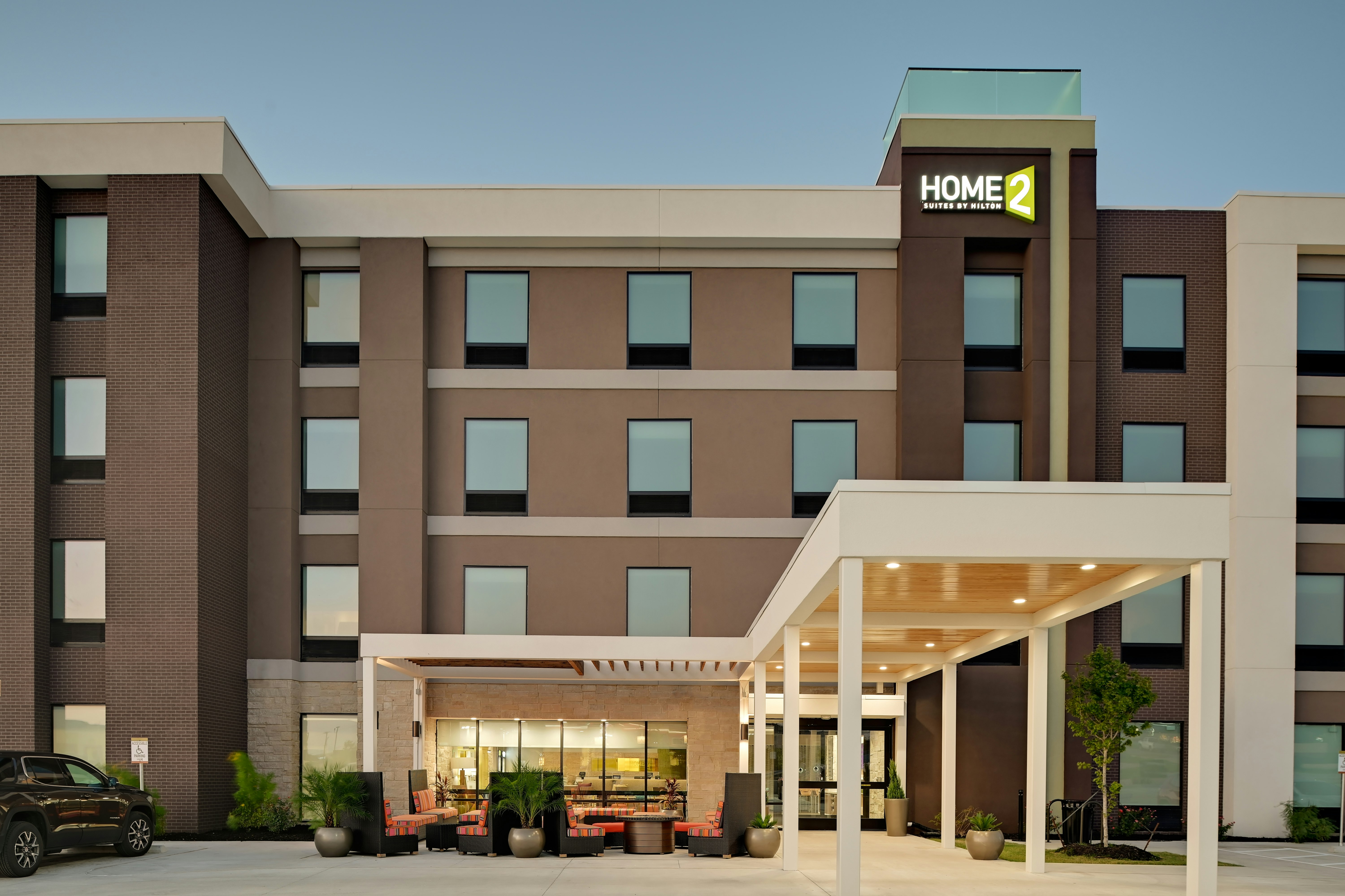 Home2 Suites by Hilton Temple 1/47