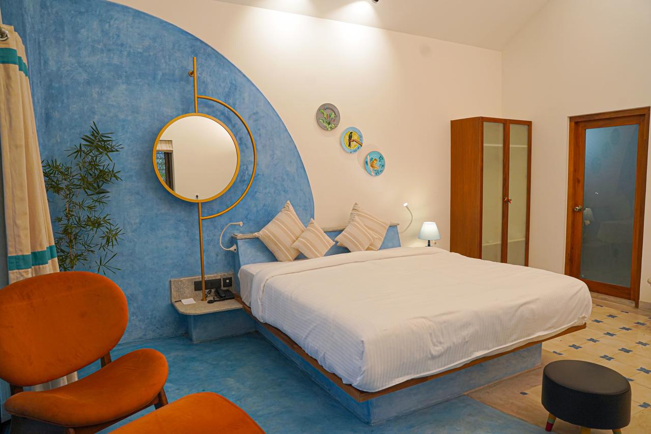 Amritara Dominic's Nature Retreat & Spa Wayanad 8/16