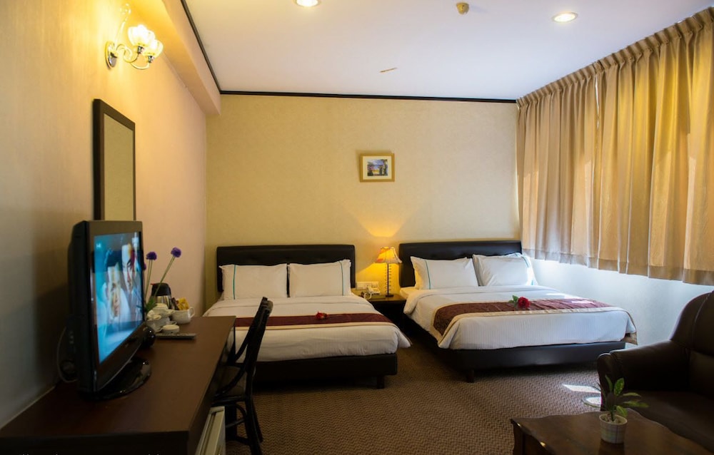 Hotel Vistaria 14/28