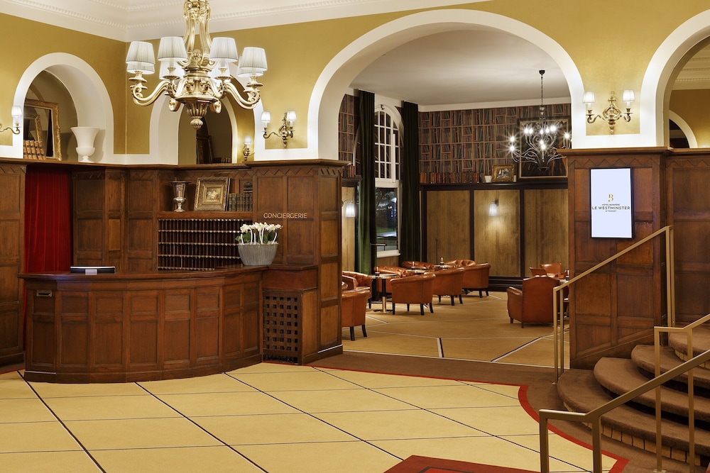 HOTEL BARRIERE LE WESTMINSTER 8/63