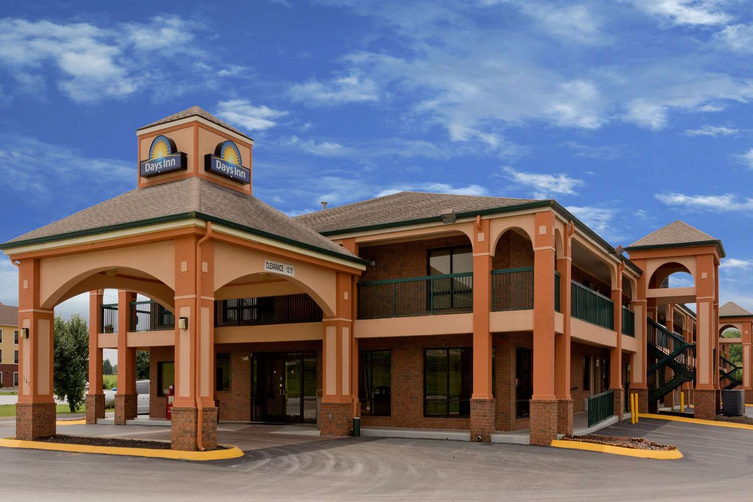 Days Inn By Wyndham Franklin Ex Days Inn Franklin Ky 6/39