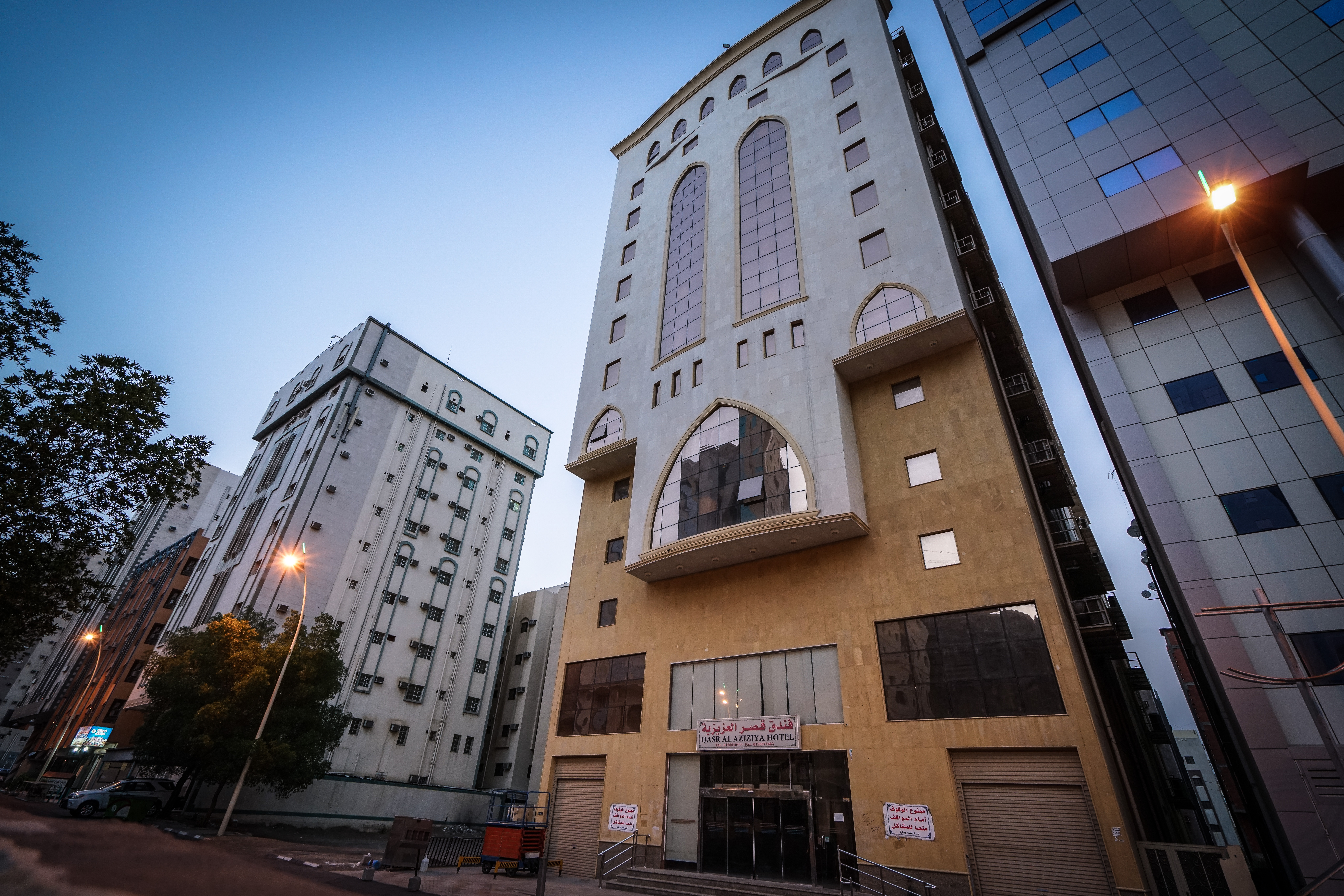 فندق قصر العزيزية(Qasr Alazizia Hotel) 5/50