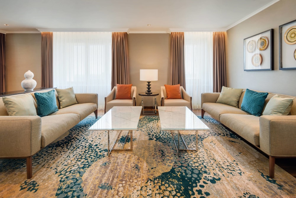 JW MARRIOTT BUCHAREST GRAND HOTEL 46/79