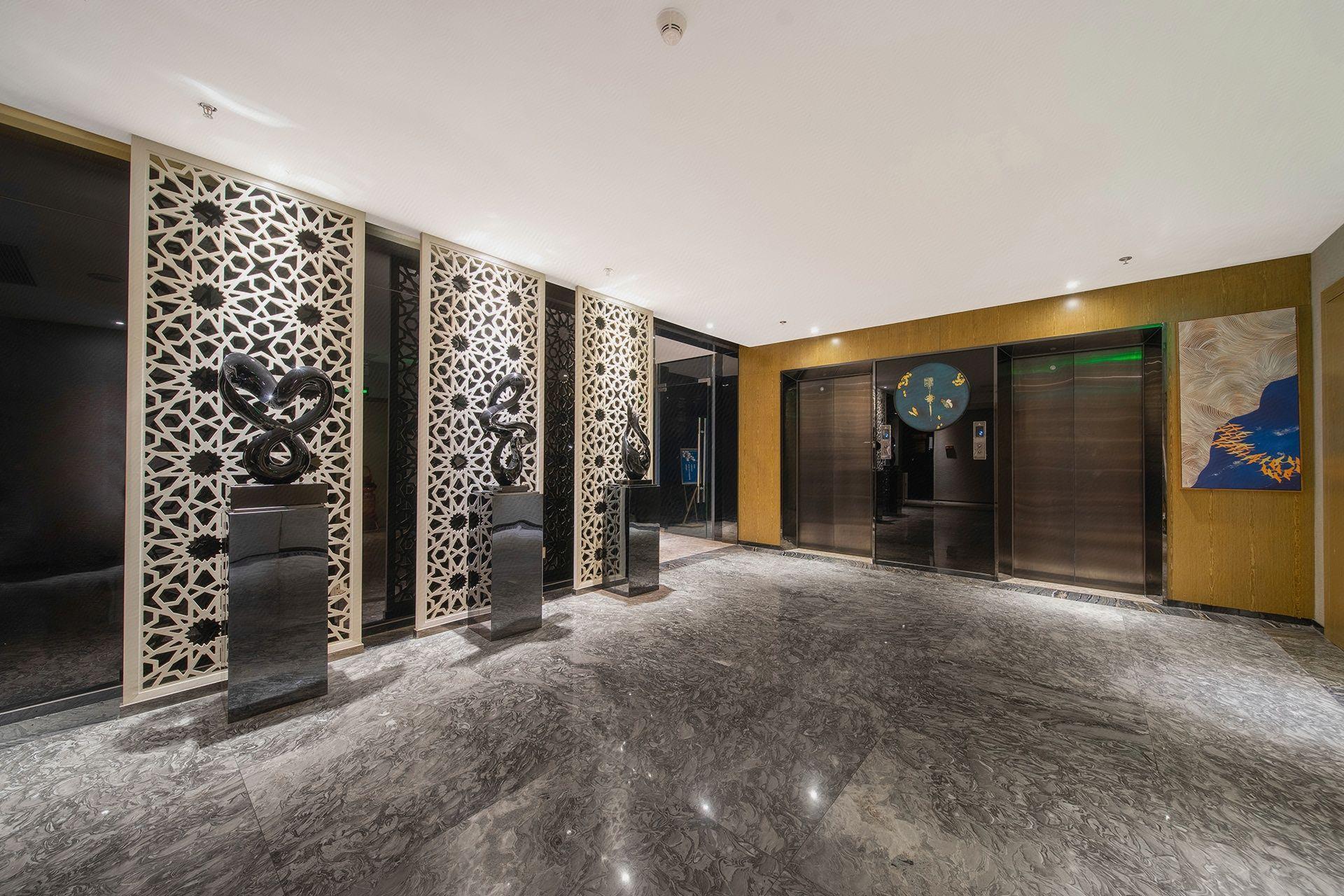 Yunzhu No.1 Hotel (Guangzhou Olympic Sports Center, Tianhe Zhucun Metro Station Branch) 13/24