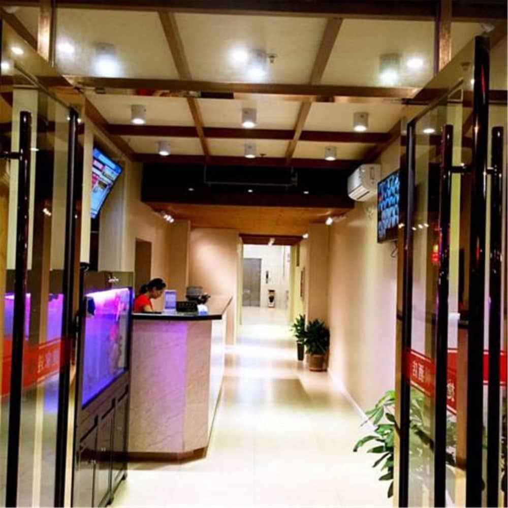 Shanghai Xiannuo Luxury Hotel 5/35