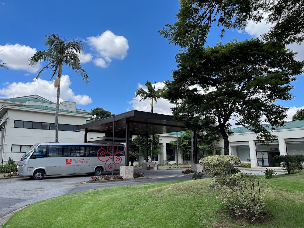 Hotel Panamby Guarulhos 53/58
