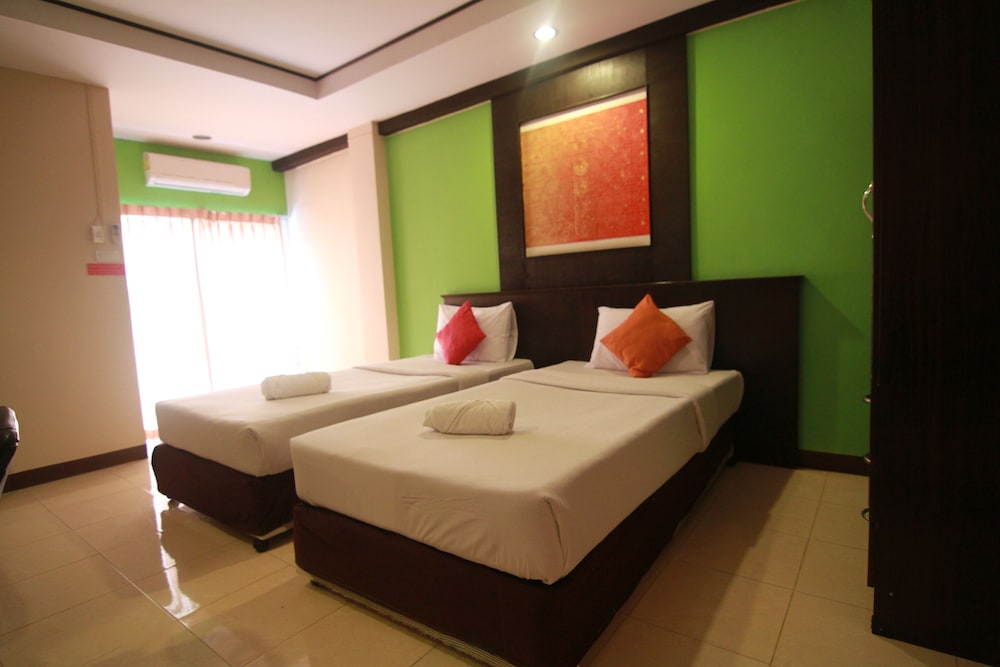 Grand Pinnacle Suvarnabhumi 39/48