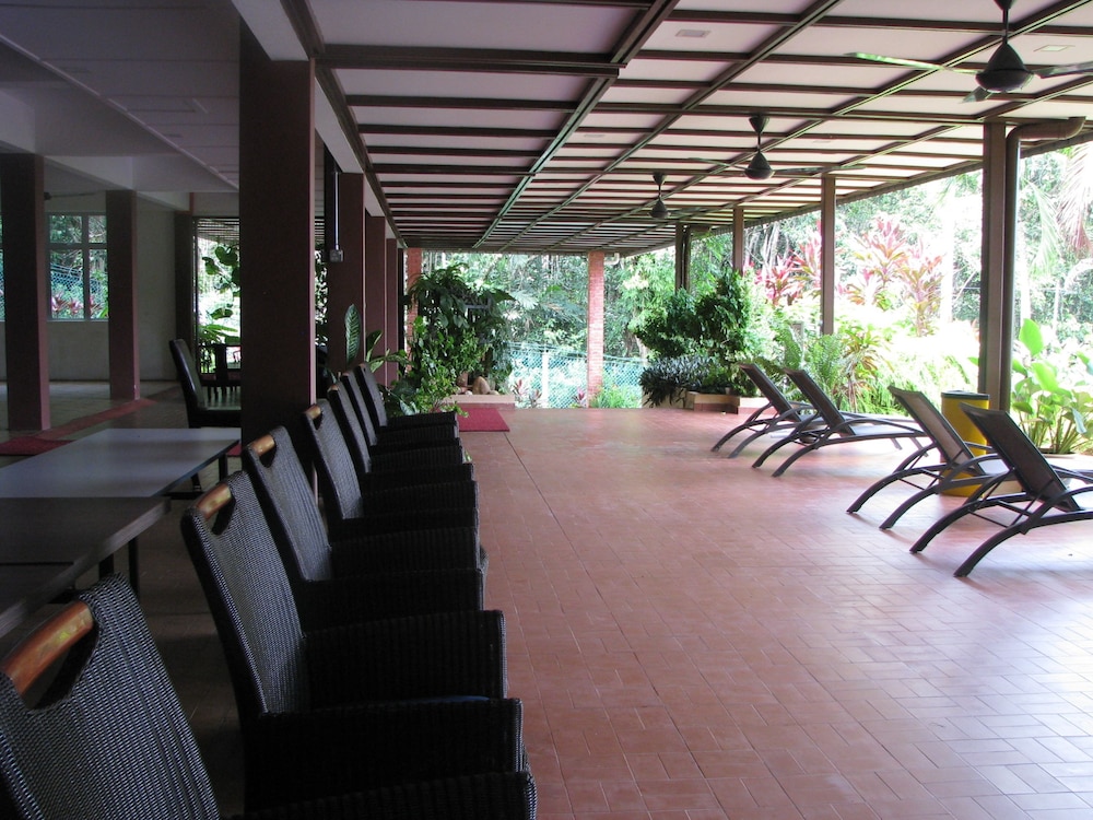 Mersing Merlin Inn 7/50