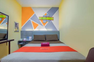 Superior, Double Bed, Smoking