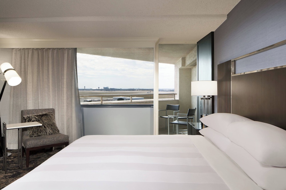 Room at Dallas Fort Worth Airport Marriott, IRVING - TX