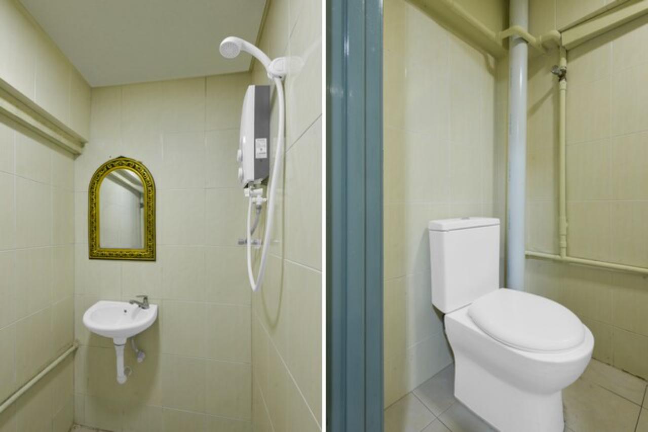 Collection O Near Taiping Mall Formerly Axis Hotel 33/34
