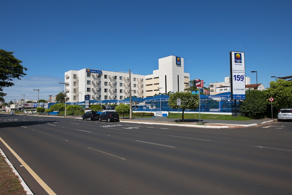 Hotel Golden Park Uberlandia in UBERLANDIA
