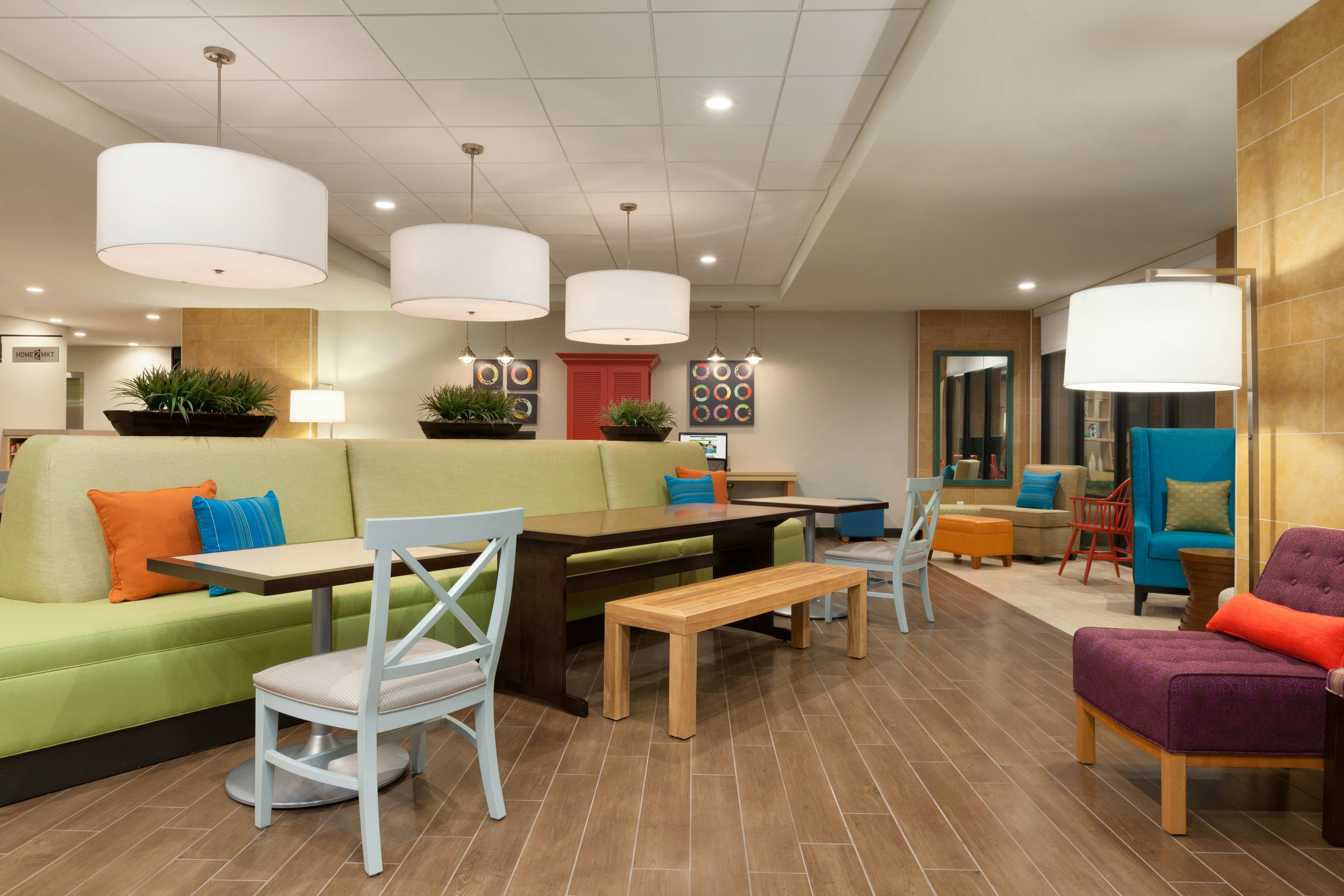 Home2 Suites By Hilton Oklahoma City Quail Springs 15/33
