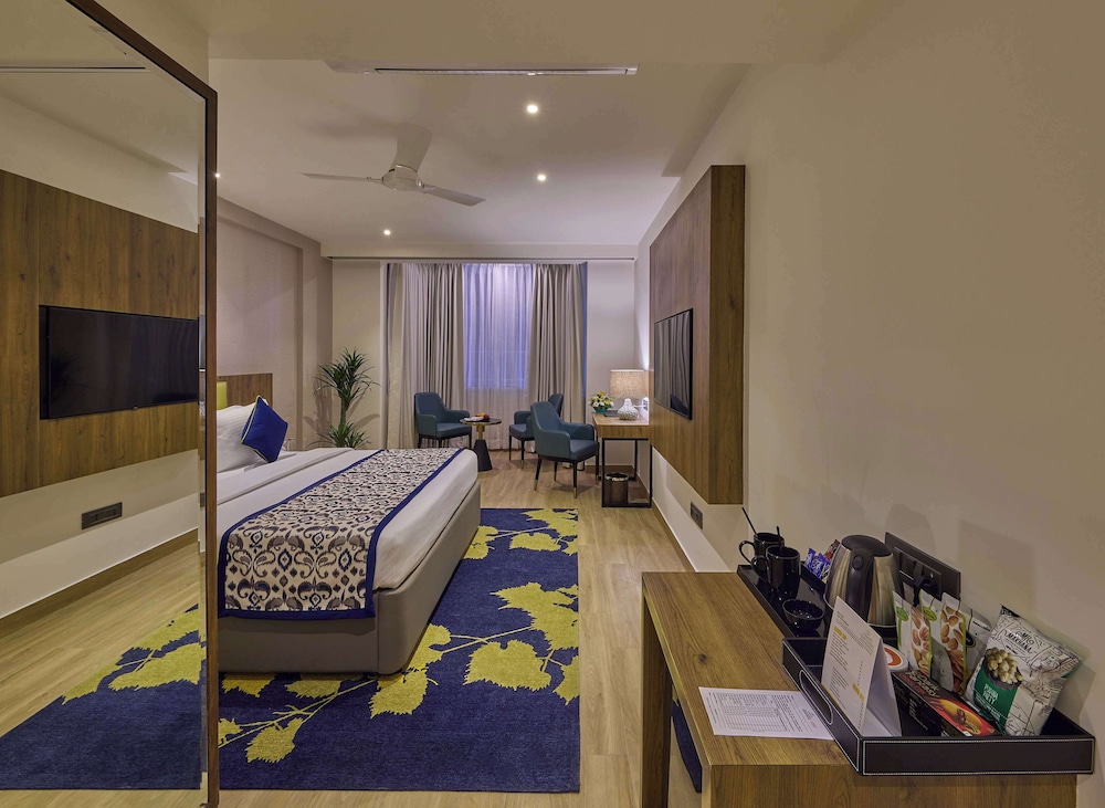 Grand Continent Hebbal A Sarovar Portico Affiliate 17/29