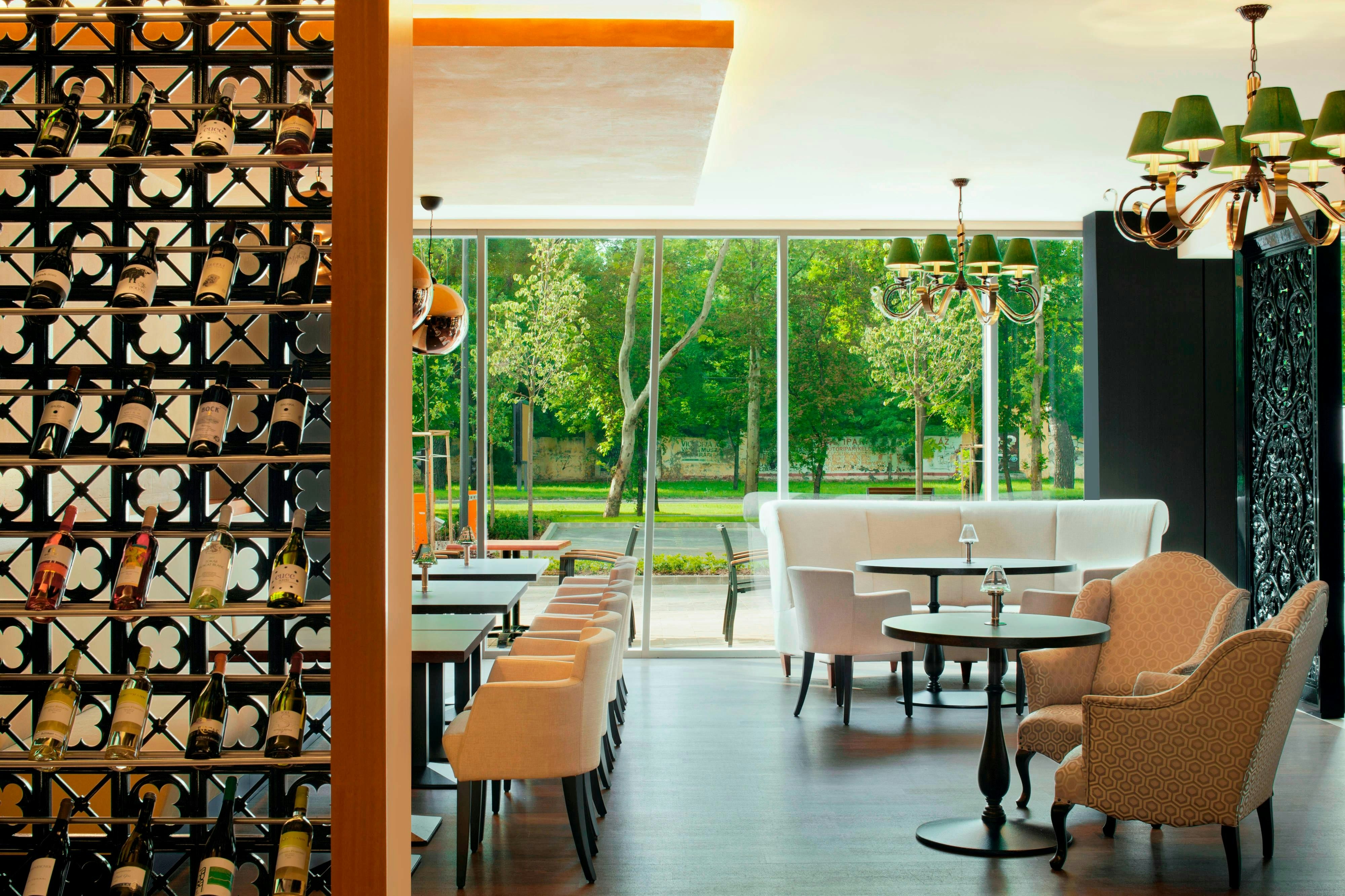 FOUR POINTS BY SHERATON KECSKEMET HOTEL & CONFERENCE CENTER 31/35