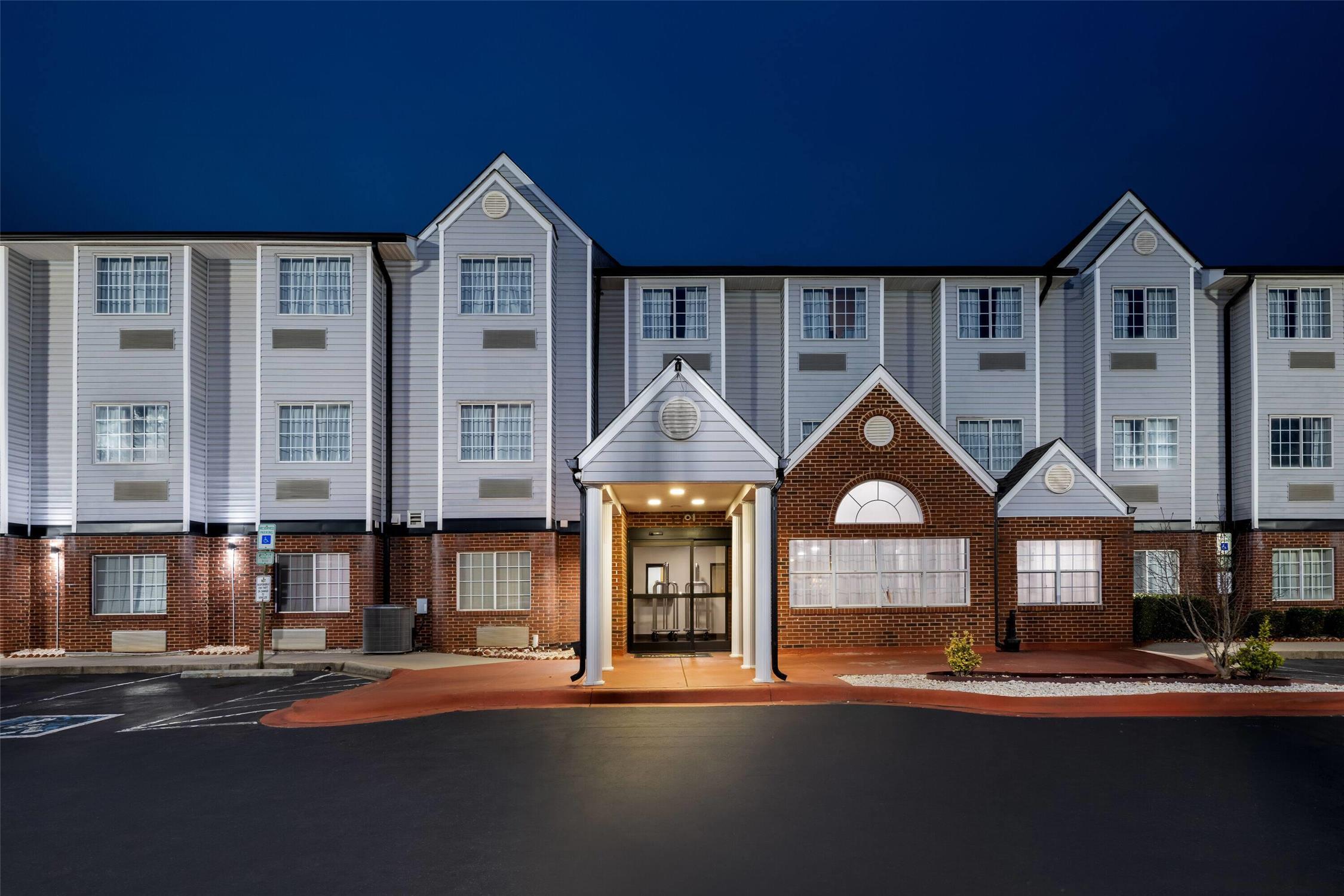Microtel Inn & Suites by Wyndham Statesville 5/43
