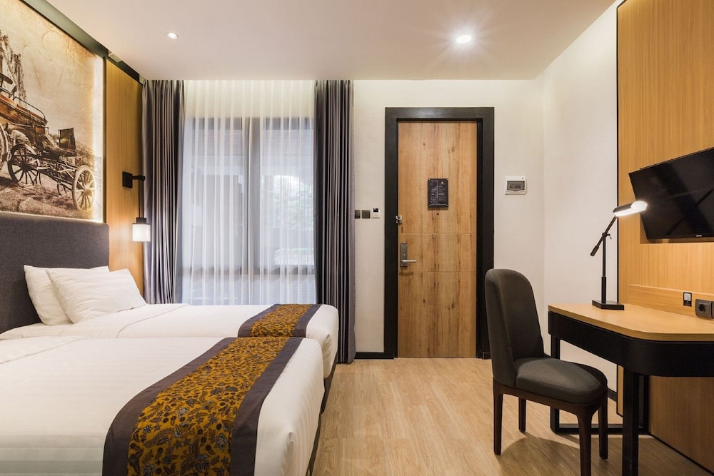 Executive, Twin Beds