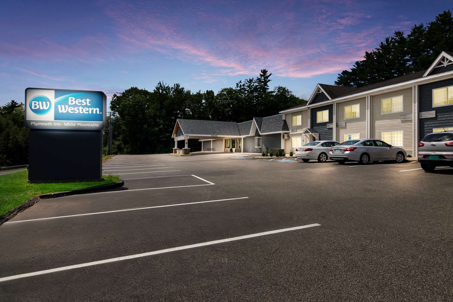Best Western Plymouth Inn-White Mountains 34/35