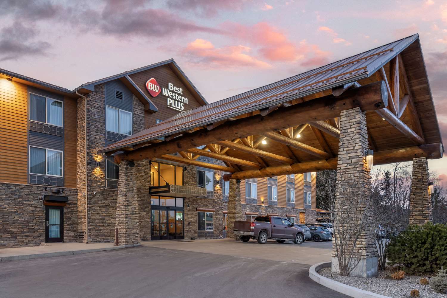 Best Western Plus Ponderay Mountain Lodge 17/17