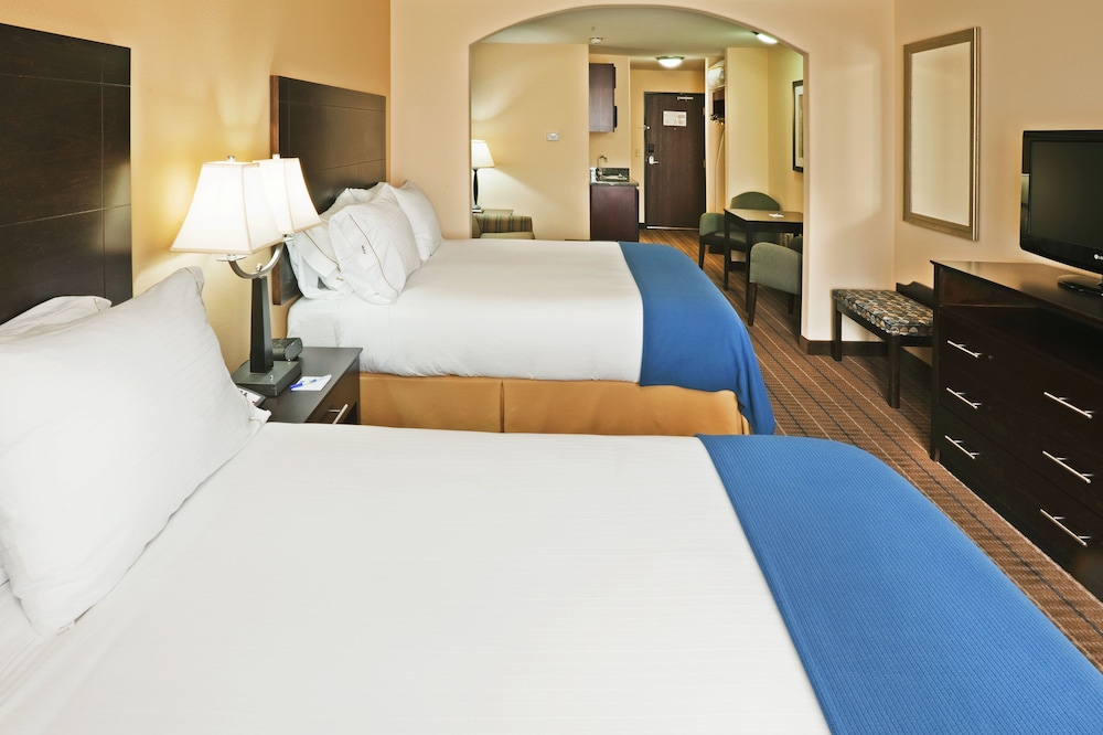 Holiday Inn Express Hotel And Suites Pauls Valley 13/70
