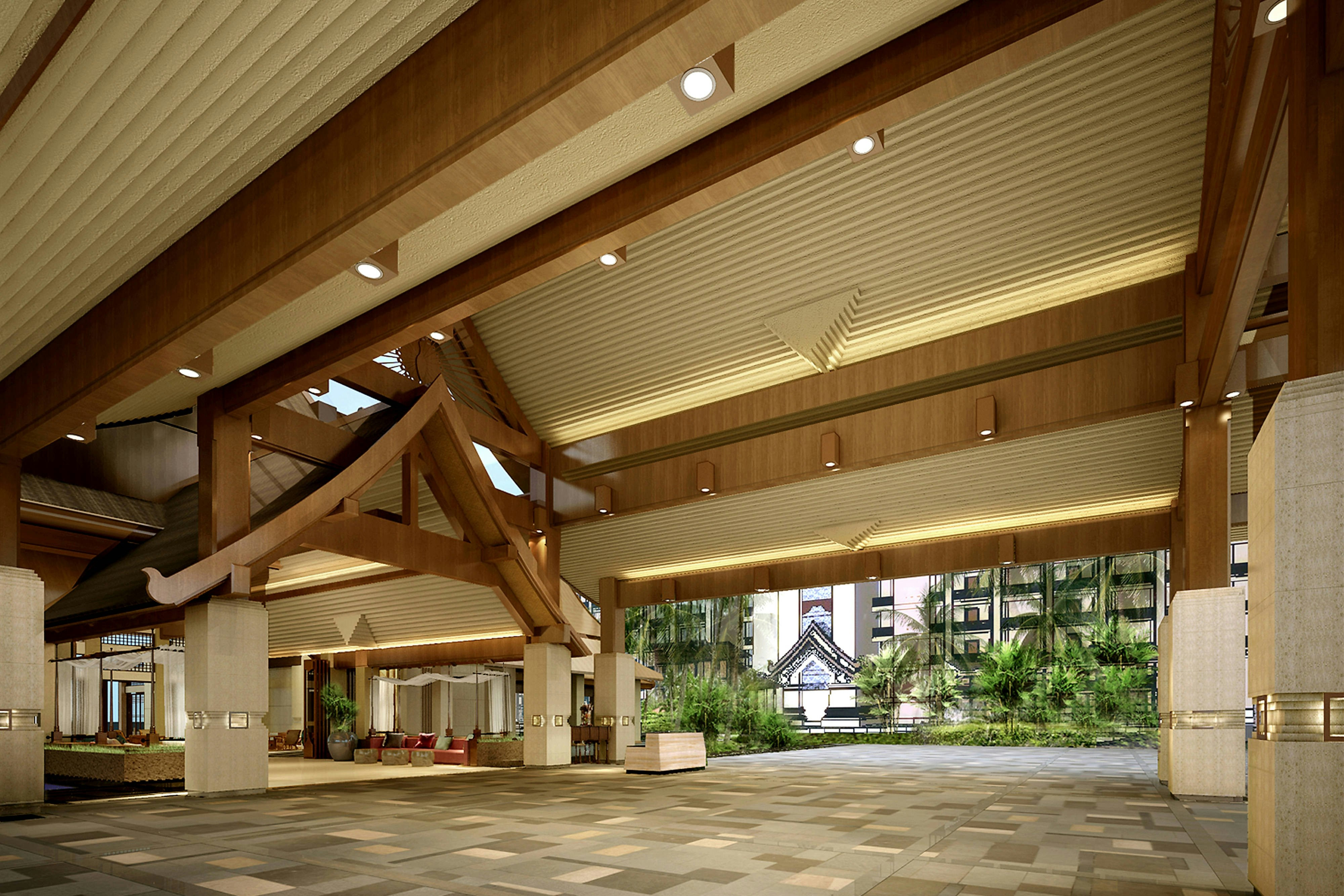 Sheraton Grand Xishuangbanna Hotel 2/74
