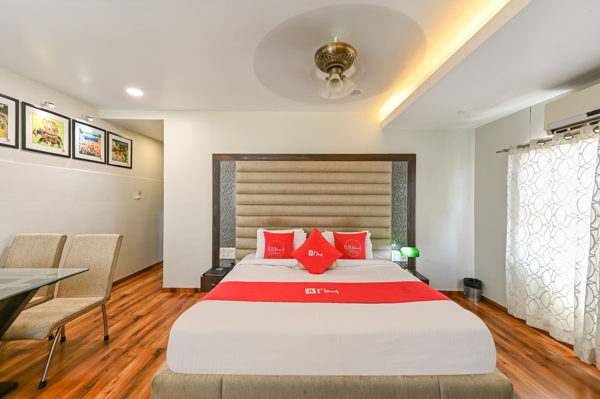 Suite, Double Bed