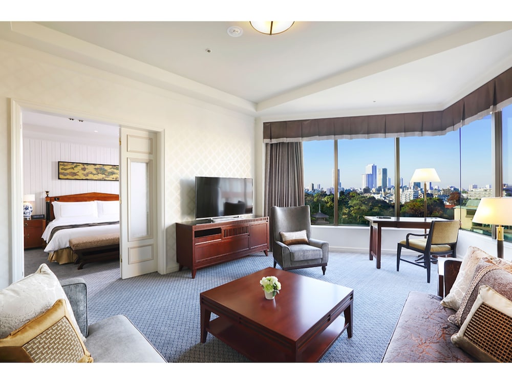 Hotel Chinzanso Tokyo 45/75