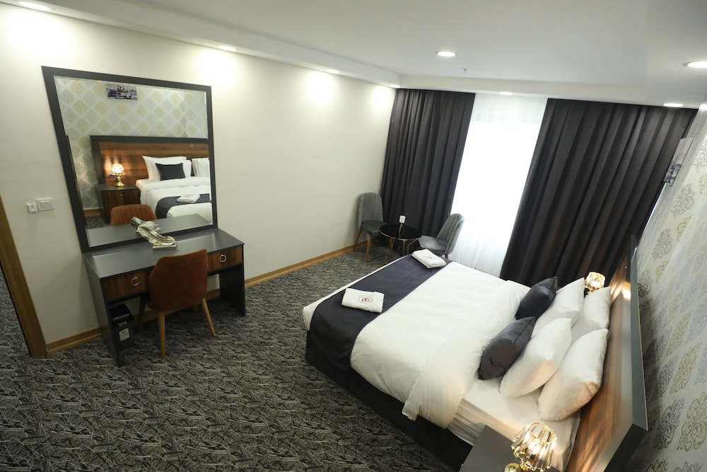 El Emin Istanbul Hotel 26/60