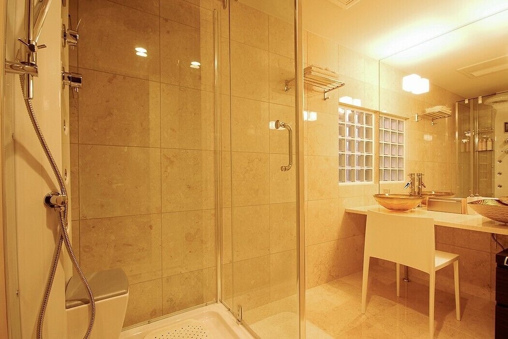 Room, 2 Double Beds, Mountain View, Outdoor Bath