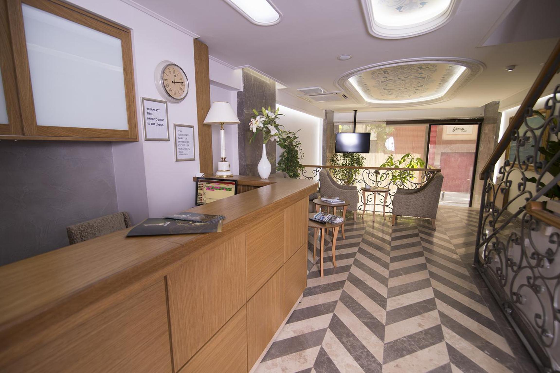 Cumbali Suite Hotel 5/50