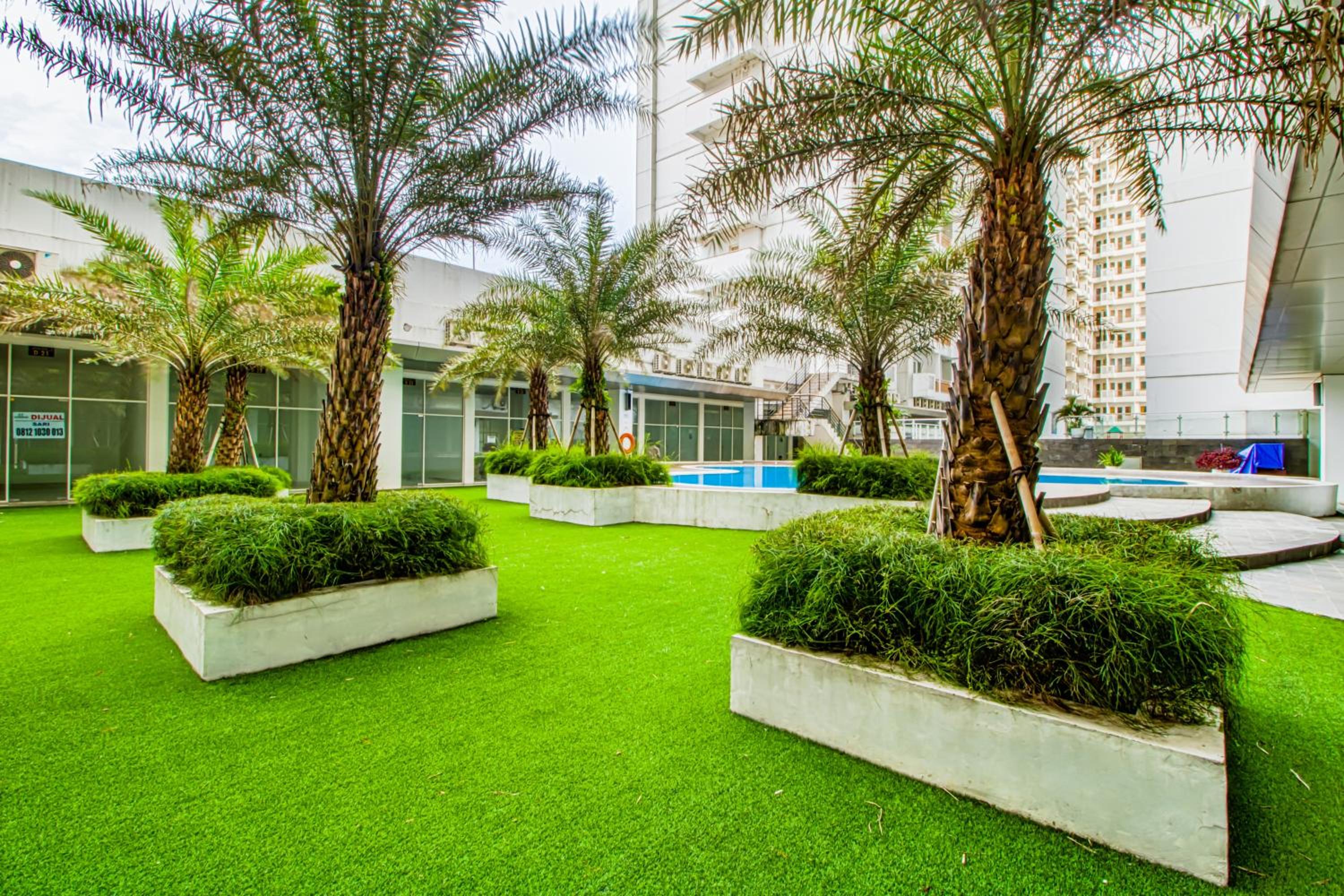 Skyland Sentul Tower Apartment 53/56