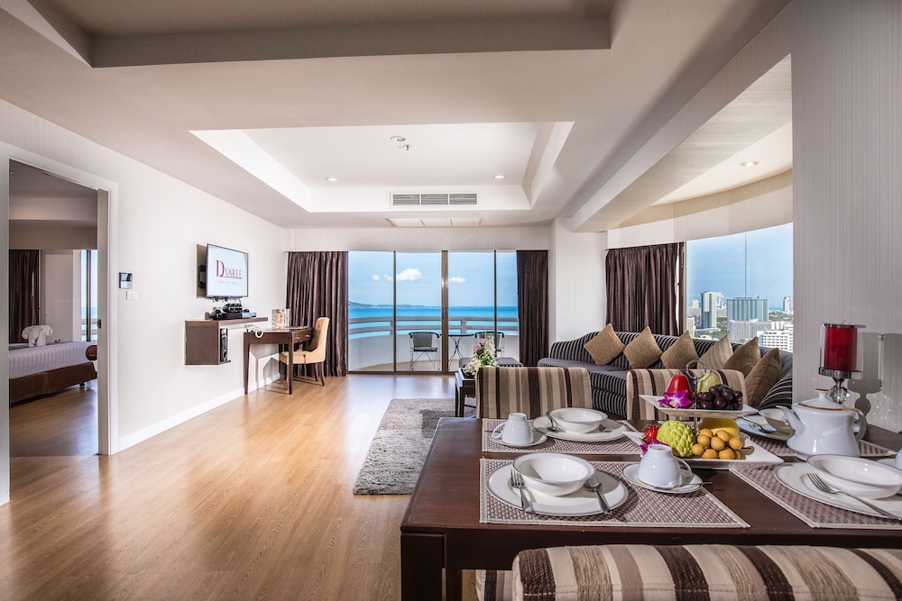 D Varee Jomtien Beach Pattaya Hotel 36/50
