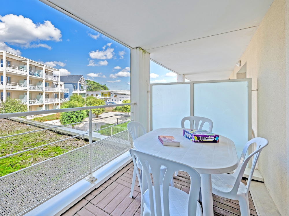 Residence Vacanceole Le Domaine de Bertheaume 36/66
