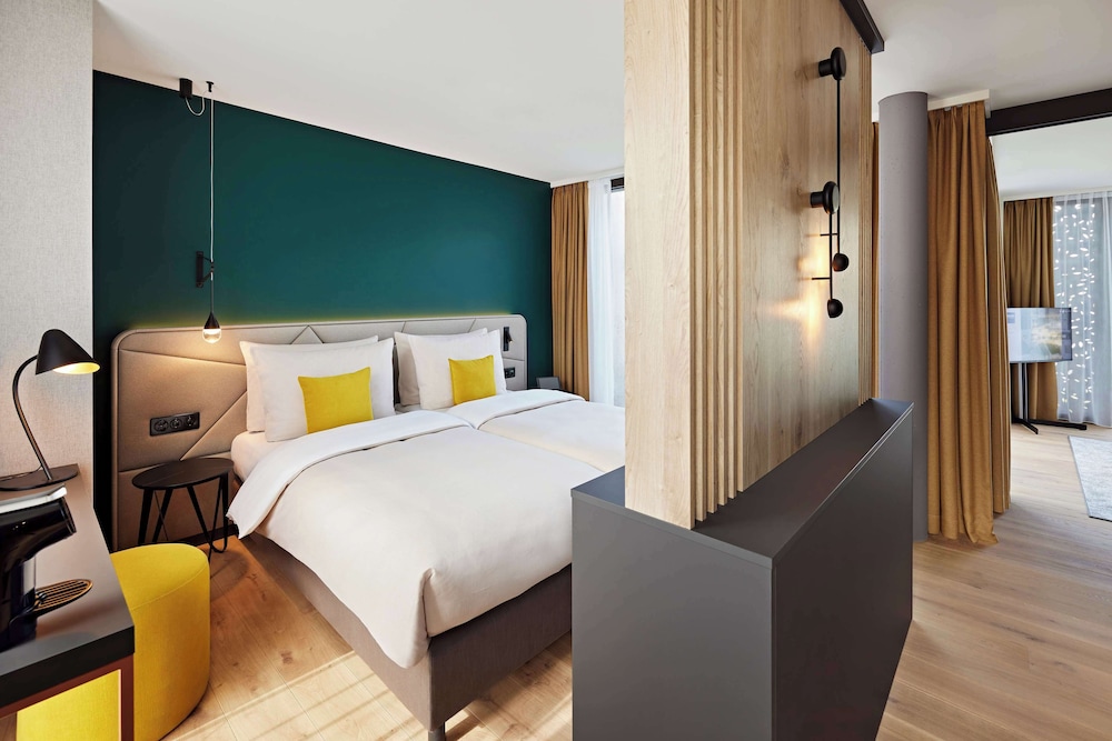 JUNIOR SUITE, 2 TERRACES