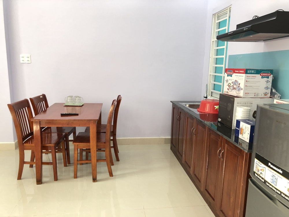 M2 Apartment Han River 18/22