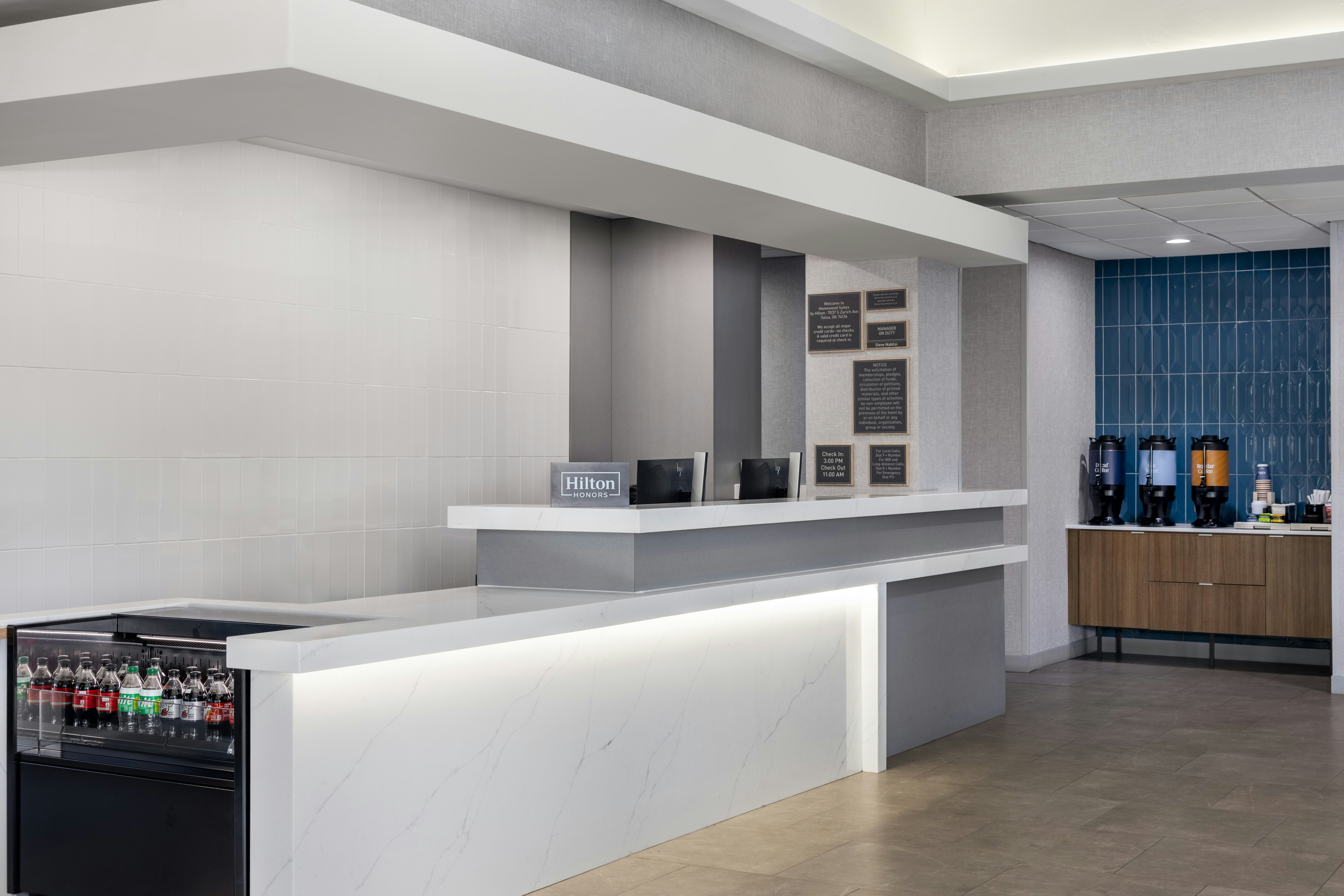 Homewood Suites by Hilton Tulsa South Medical District 3/32