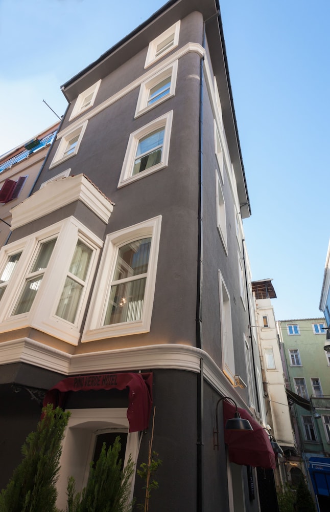 Hotel Pino Verde 5/50
