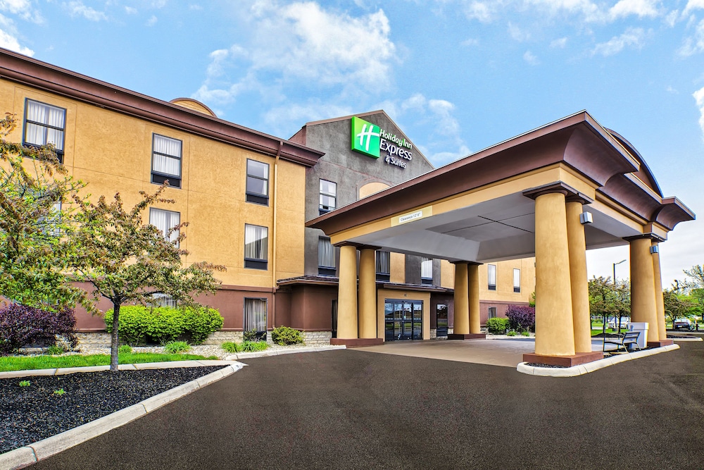 Holiday Inn Express Hotel And Suites Marysville 1/75