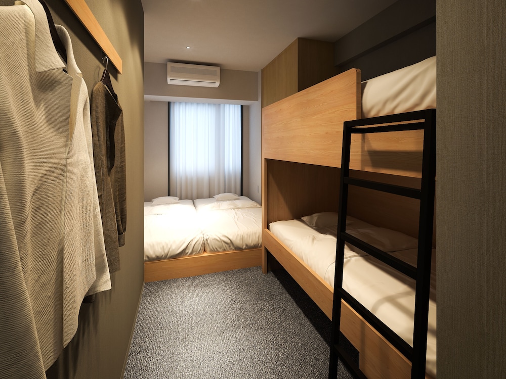 Grids Tokyo Ueno Hotel & Hostel 14/49