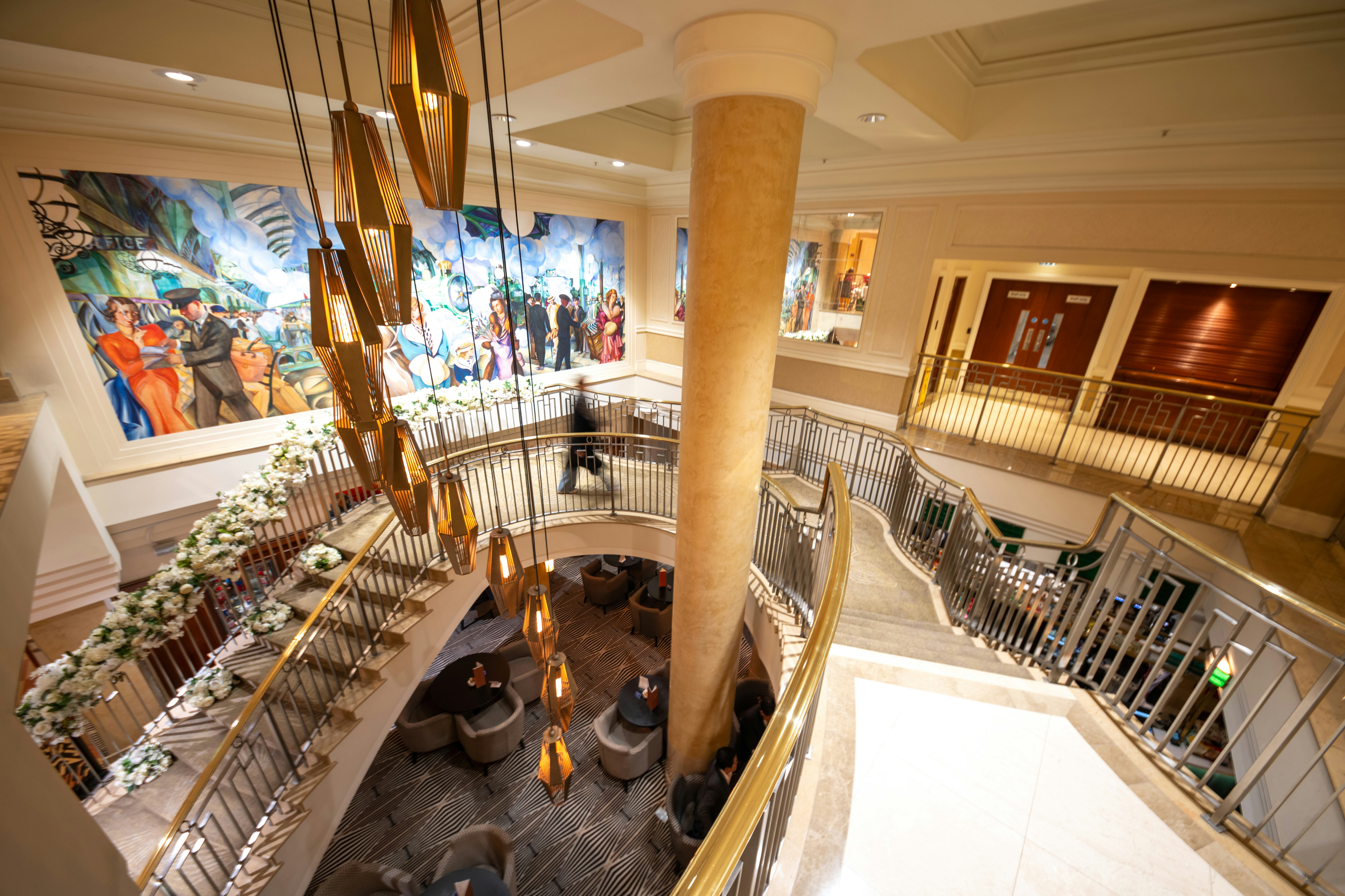 Hilton London Paddington 83/84