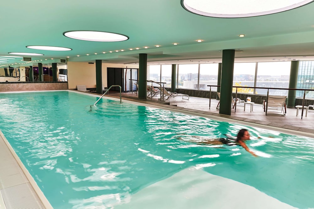 Steigenberger Airport Hotel 22/50